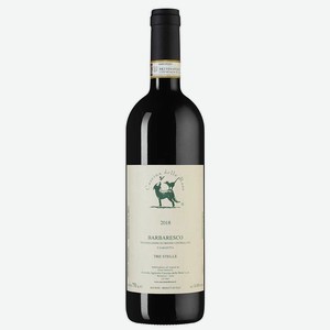 Вино Barbaresco Tre Stelle 0.75 л.