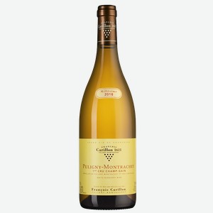 Вино Puligny-Montrachet Premier Cru Champ Gain 0.75 л.