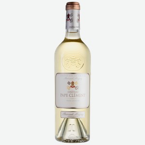 Вино Chateau Pape Clement Blanc 0.75 л.