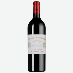 Вино Chateau Cheval Blanc 0.75 л.