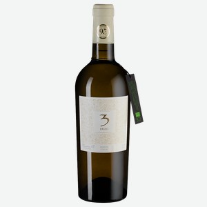 Вино Tre Passo Bianco 0.75 л.