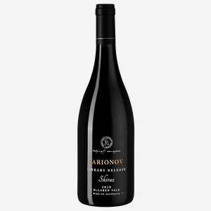 Вино Larionov Shiraz 0.75 л.