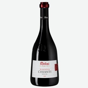 Вино Melini Chianti Riserva 0.75 л.