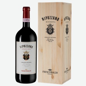 Вино Nipozzano Chianti Rufina Riserva 1.5 л.