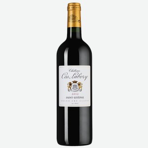 Вино Chateau Cos Labory 0.75 л.