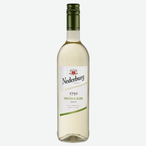 Вино Nederburg 1791 Sauvignon Blanc 0.75 л.