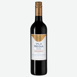 Вино Vila Regia Reserva 0.75 л.