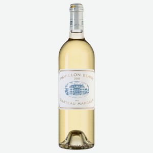 Вино Pavillon Blanc du Chateau Margaux 0.75 л.