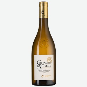 Вино Chevalier d Anthelme Blanc 0.75 л.