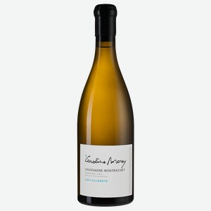 Вино Chassagne-Montrachet Premier Cru Les Caillerets 0.75 л.