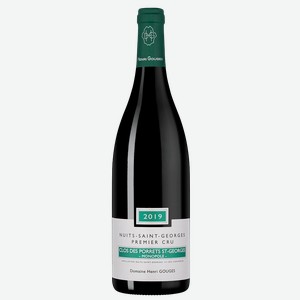 Вино Nuits-Saint-Georges Premier Cru Clos des Porrets Saint-Georges 0.75 л.
