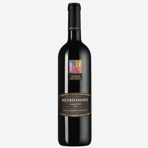 Вино Negroamaro Rosso Feudo Monaci 0.75 л.