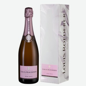 Шампанское Louis Roederer Brut Rose 0.75 л.