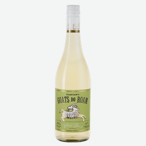 Вино Goats do Roam White 0.75 л.