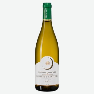 Вино Chablis Grand Cru Valmur 0.75 л.