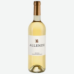 Вино Allende Blanco 0.75 л.