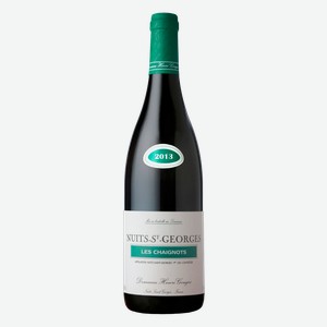 Вино Nuits-Saint-Georges Premier Cru Les Chaignots 0.75 л.