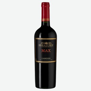 Вино Max Reserva Carmenere 0.75 л.