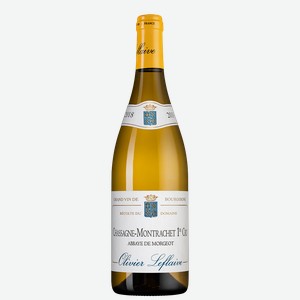 Вино Chassagne-Montrachet Premier Cru Abbaye de Morgeot 0.75 л.