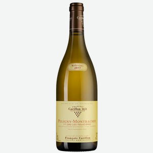 Вино Puligny-Montrachet Premier Cru Les Folatieres 0.75 л.