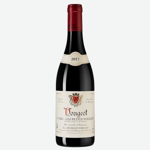 Вино Vougeot Premier Cru - les Petits Vougeot 0.75 л.