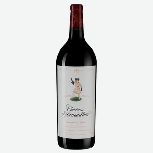 Вино Chateau d Armailhac 1.5 л.