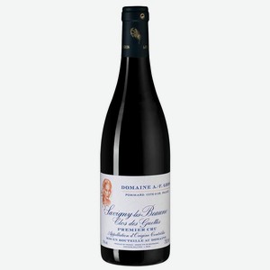 Вино Savigny-les-Beaune Premier Cru Clos des Guettes 0.75 л.