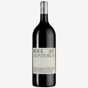Вино Monte Bello 1.5 л.