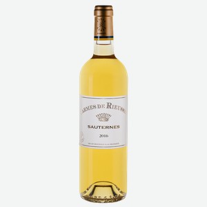 Вино Les Carmes de Rieussec 0.75 л.