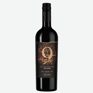 Вино 9 Lives Apasionado Red Blend Reserve 0.75 л.