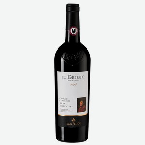 Вино Il Grigio Chianti Classico Gran Selezione 0.75 л.