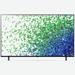 Ultra HD (4K) LED телевизор 55  LG NanoCell 55NANO80VPA