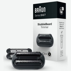 Сетка для бритвы Braun Stubble Beard Trimmer