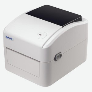 Принтер для печати этикеток XPRINTER Xprinter USB, Wi-Fi, белый (XP-420B)