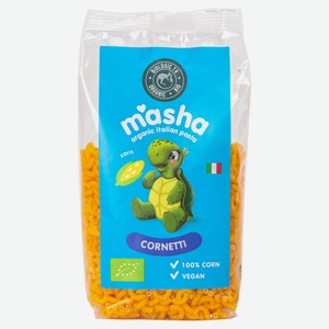Макаронные изделия Masha Cornetti из кукурузы, 250 г