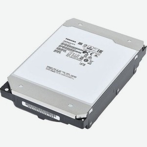 Жесткий диск Toshiba MG09SCA18TE, 18ТБ, HDD, SAS 3.0, 3.5 , BULK