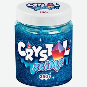 Слайм Астком Crystal slime 250г в ассортименте