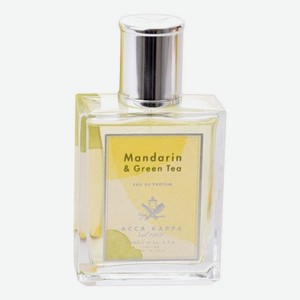 Mandarin & Green Tea: парфюмерная вода 15мл