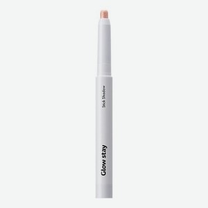 Тени-карандаш для век Glow Stay Stick Shadow 1,1г: BE01 Slip Beige