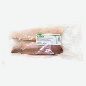 Филе хека «Каждый день», цена за 1 кг