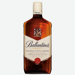 Виски Ballantine s Finest (Баллантайнс Файнест)