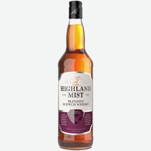 Виски Highland Mist 0,5 л
