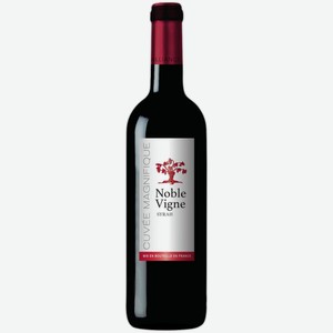 Вино Noble Vigne Syrah красное сухое