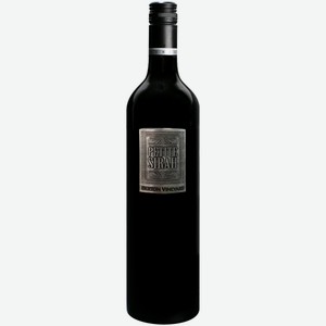 Вино Berton Vineyard Petite Sirah красное полусухое