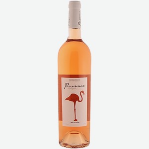 Вино Лефкадия Фламинго розовое сухое