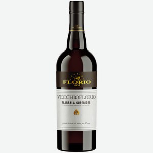 Вино Florio Vecchioflorio белое сладкое