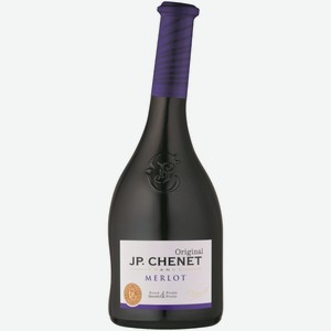 Вино JP. Chenet Original Merlot красное полусухое