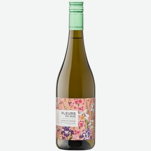 Вино Chateau Tamagne Fleurs du Sud белое сухое