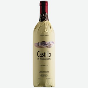 Вино Castillo De Fuendejalon красное сухое