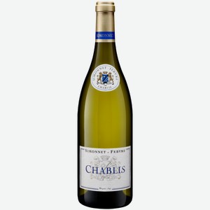 Вино Simonnet - Febvre Chablis белое сухое
